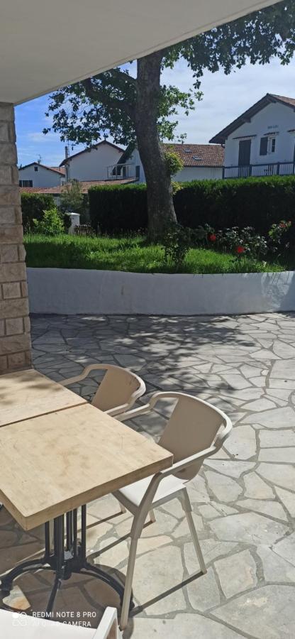 Appartement 2 Personnes Proche Plage Hendaye Exterior photo