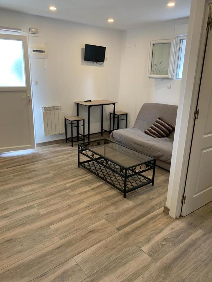 Appartement 2 Personnes Proche Plage Hendaye Exterior photo